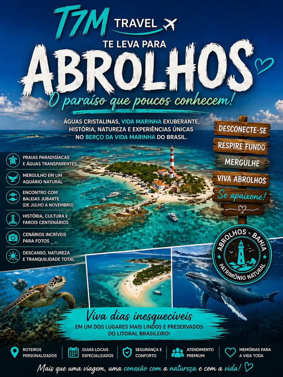 Abrolhos — Bahia