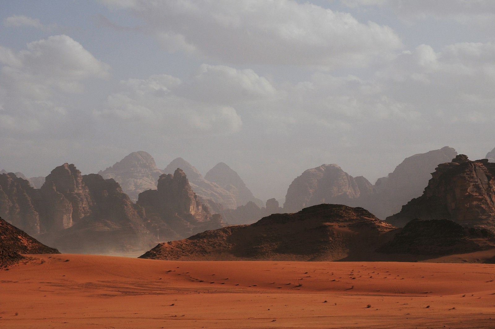 Deserto do Saara