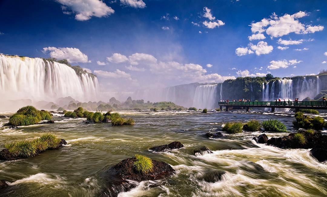 Foz do Iguaçu — Paraná