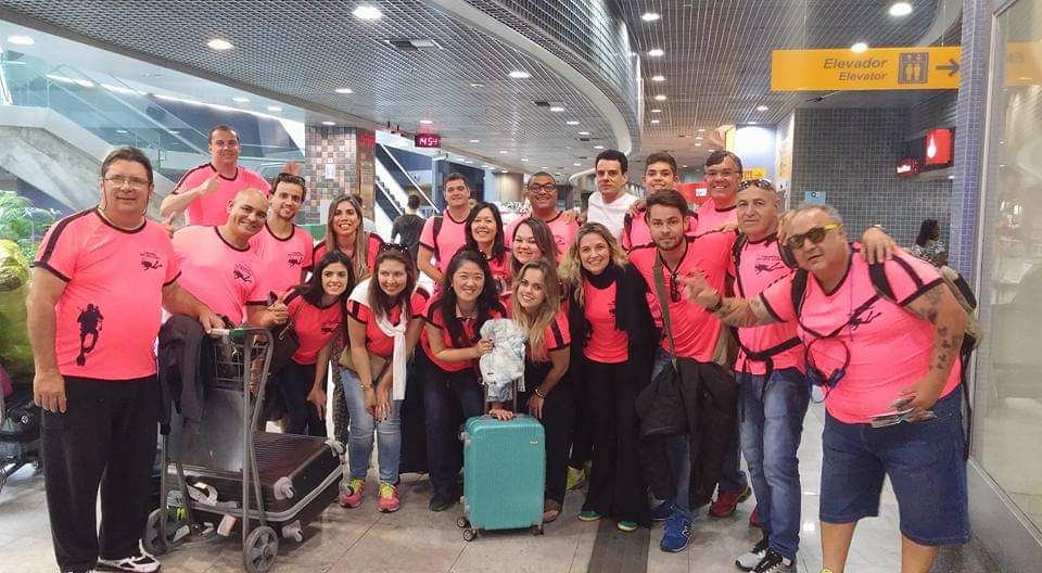 Grupo T7M em Tribo T7M