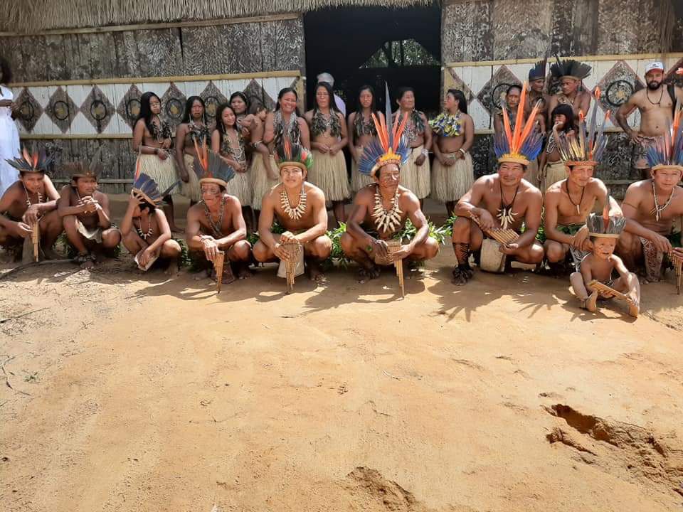 Grupo T7M em Encontro T7M