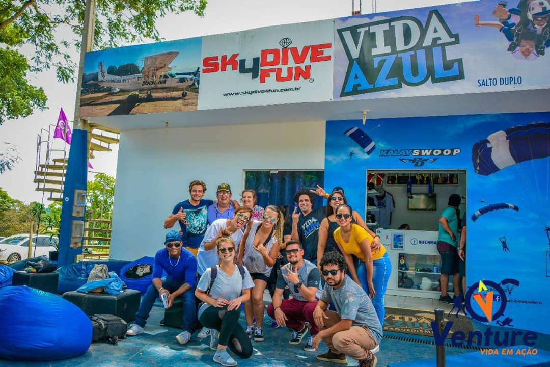 Grupo T7M em Tribo unida