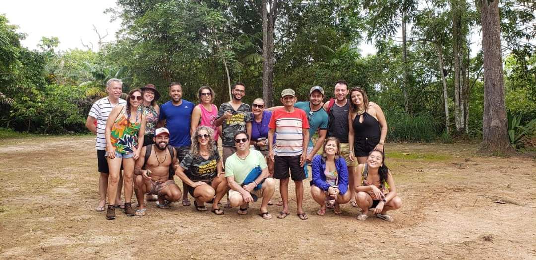 Grupo T7M em Amazônia