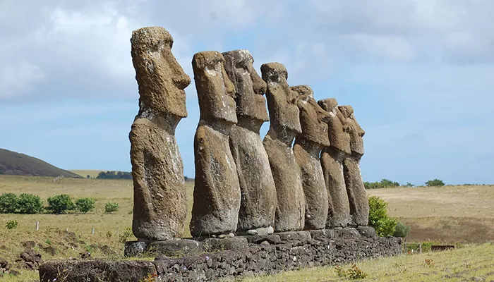 Ilha de Páscoa — foto 2