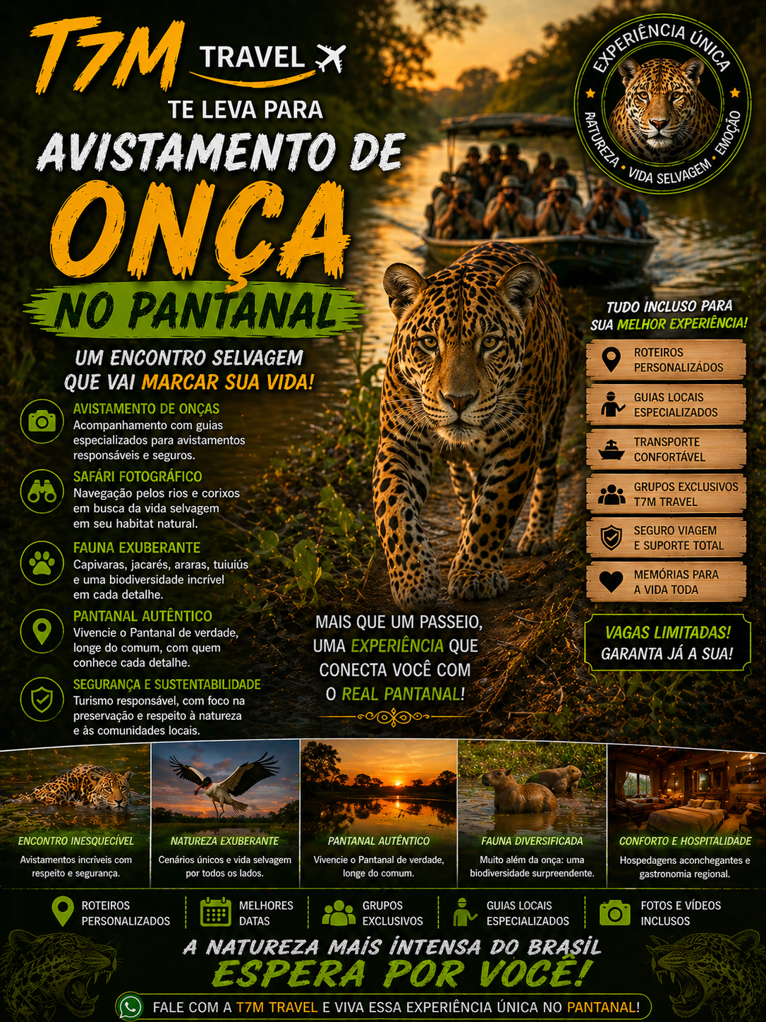 Pantanal — Mato Grosso