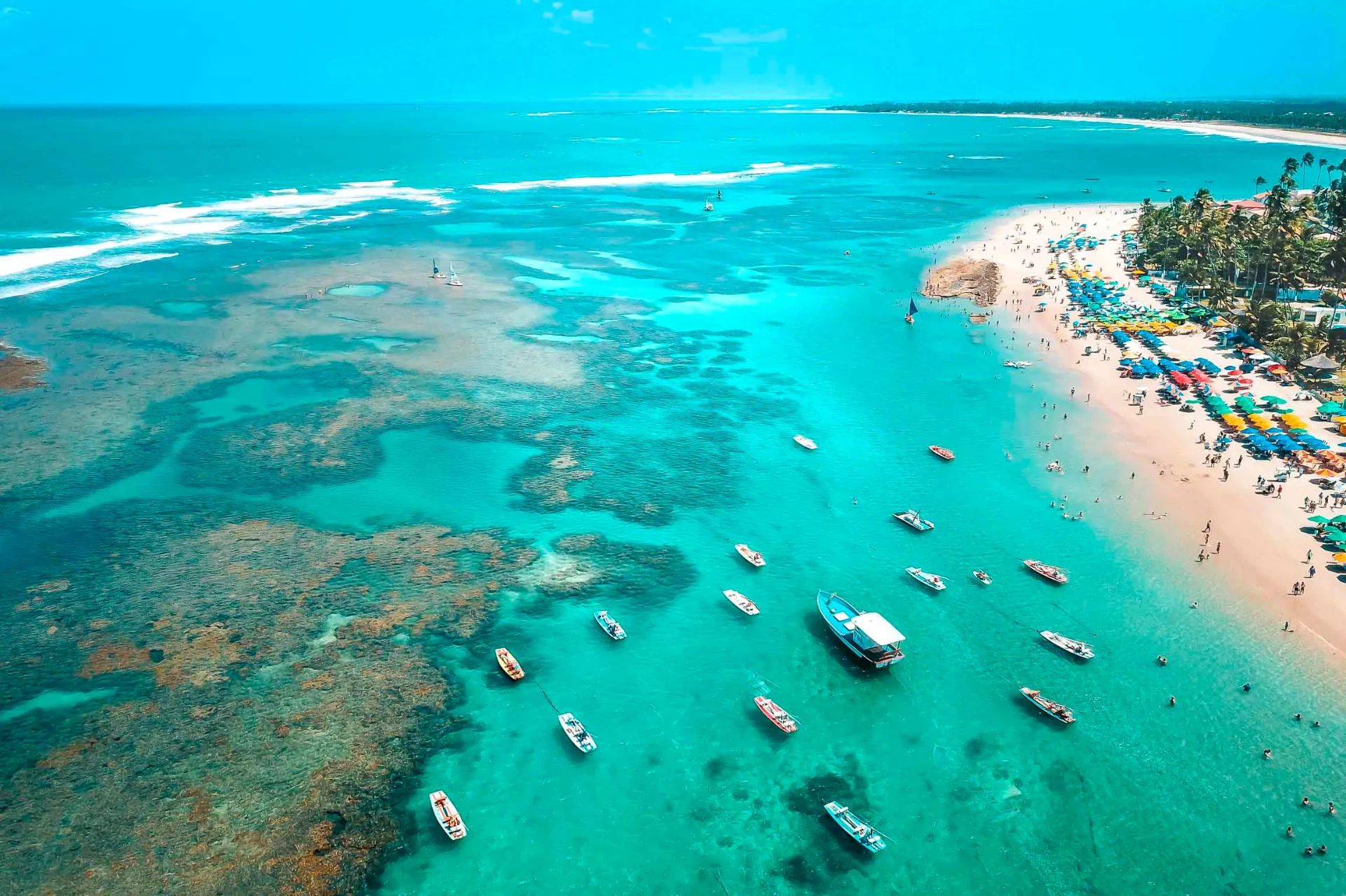 Porto de Galinhas — Pernambuco